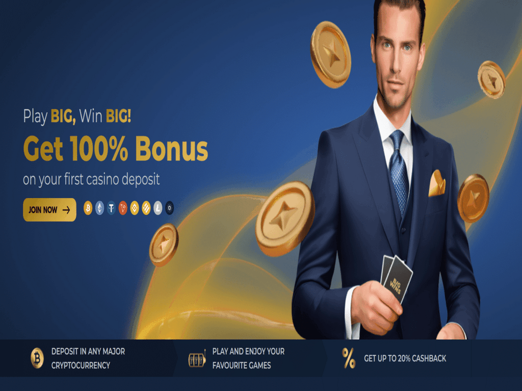 Big Wins Casino on mobile Big Wins Casino on mobile