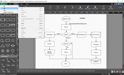 NCH ClickCharts Pro 9.57