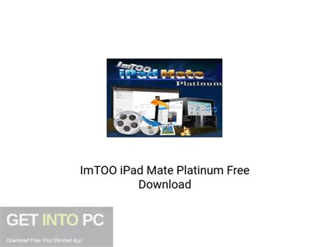 Download ImTOO iPad to