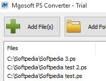 Mgosoft PS Converter 9.2.1